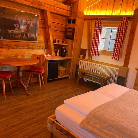 Hotel Jaegerstuebli Grindelwald