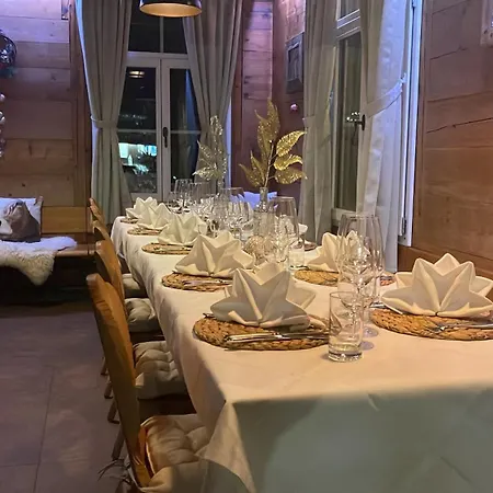 Jaegerstuebli Hotel Grindelwald