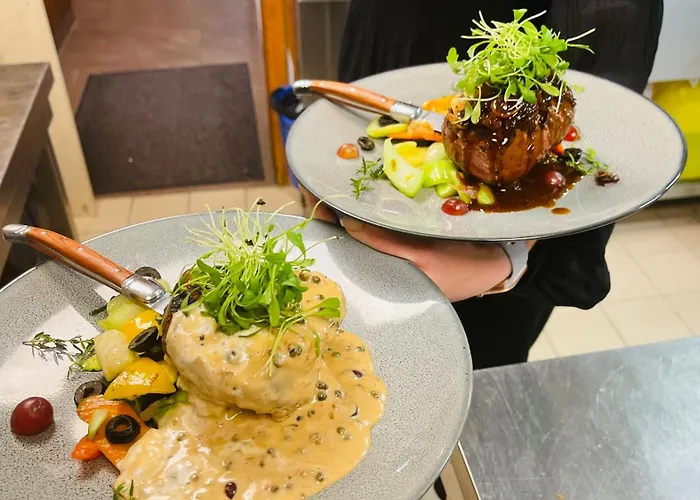 Jaegerstuebli 酒店 3*