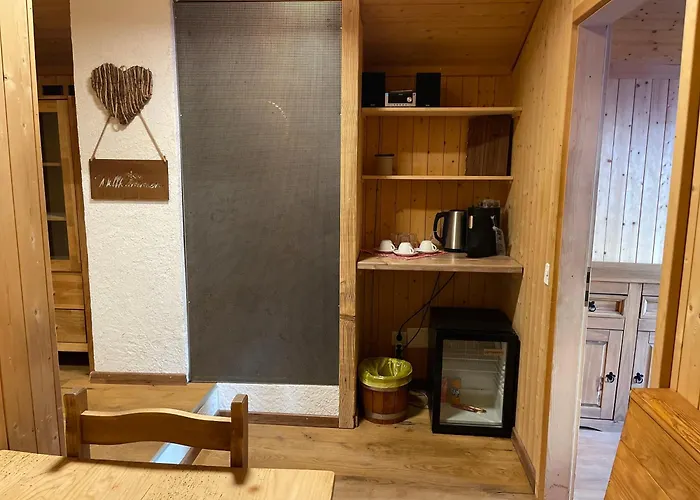 酒店 Jaegerstuebli